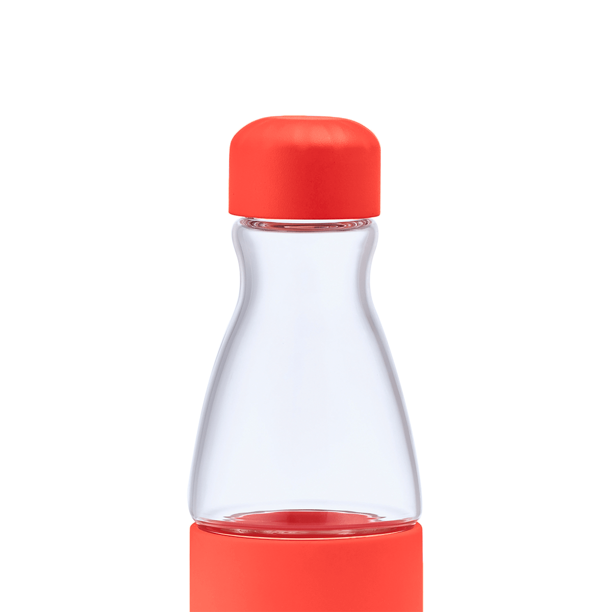 Glass Original Bottle | 18oz Radiant Coral - Image 4