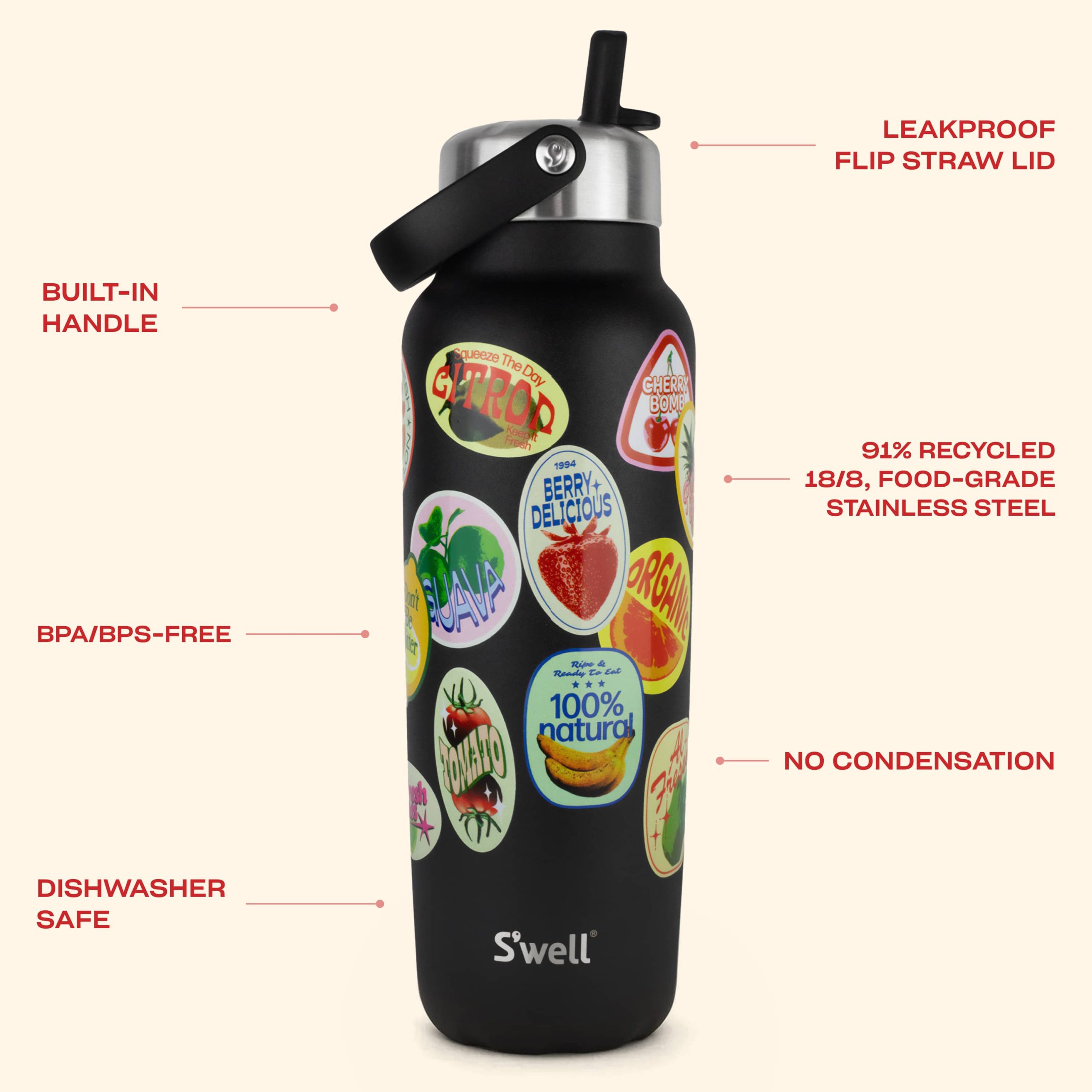 Explorer with Flip Straw Lid | 40oz - Image 6