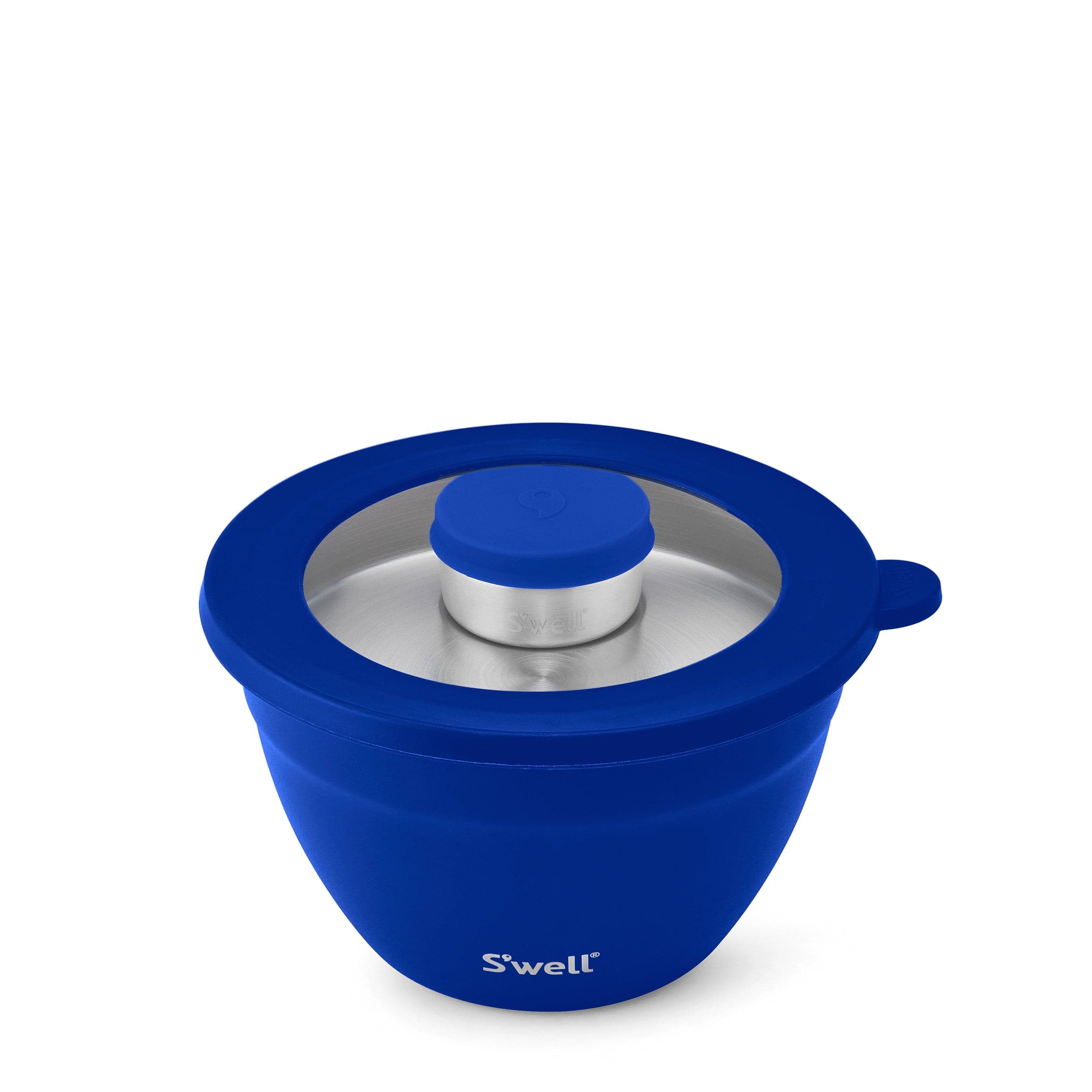 Salad Bowl Kit | 64oz Cobalt Glow - Image 5