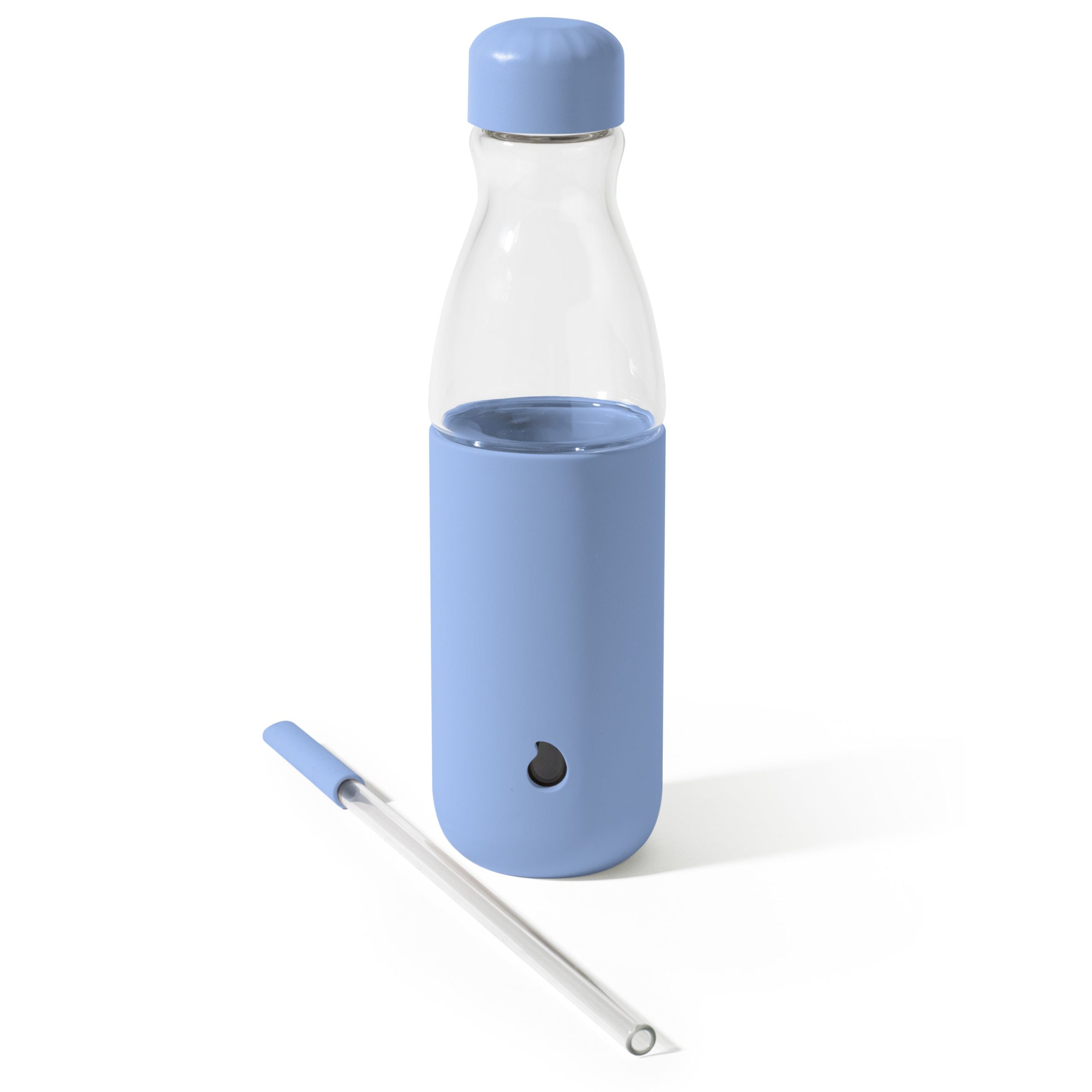 Glass Original Bottle | 18oz Chambray - Image 2