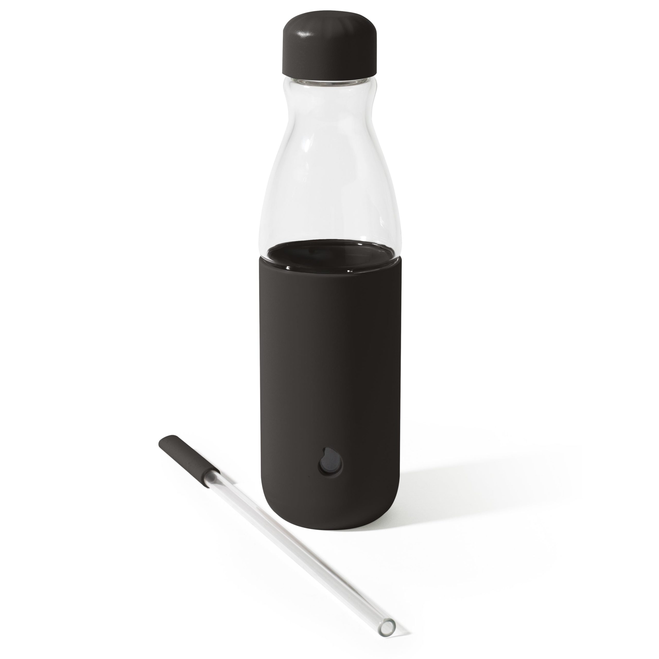 Glass Original Bottle | 18oz Onyx - Image 2
