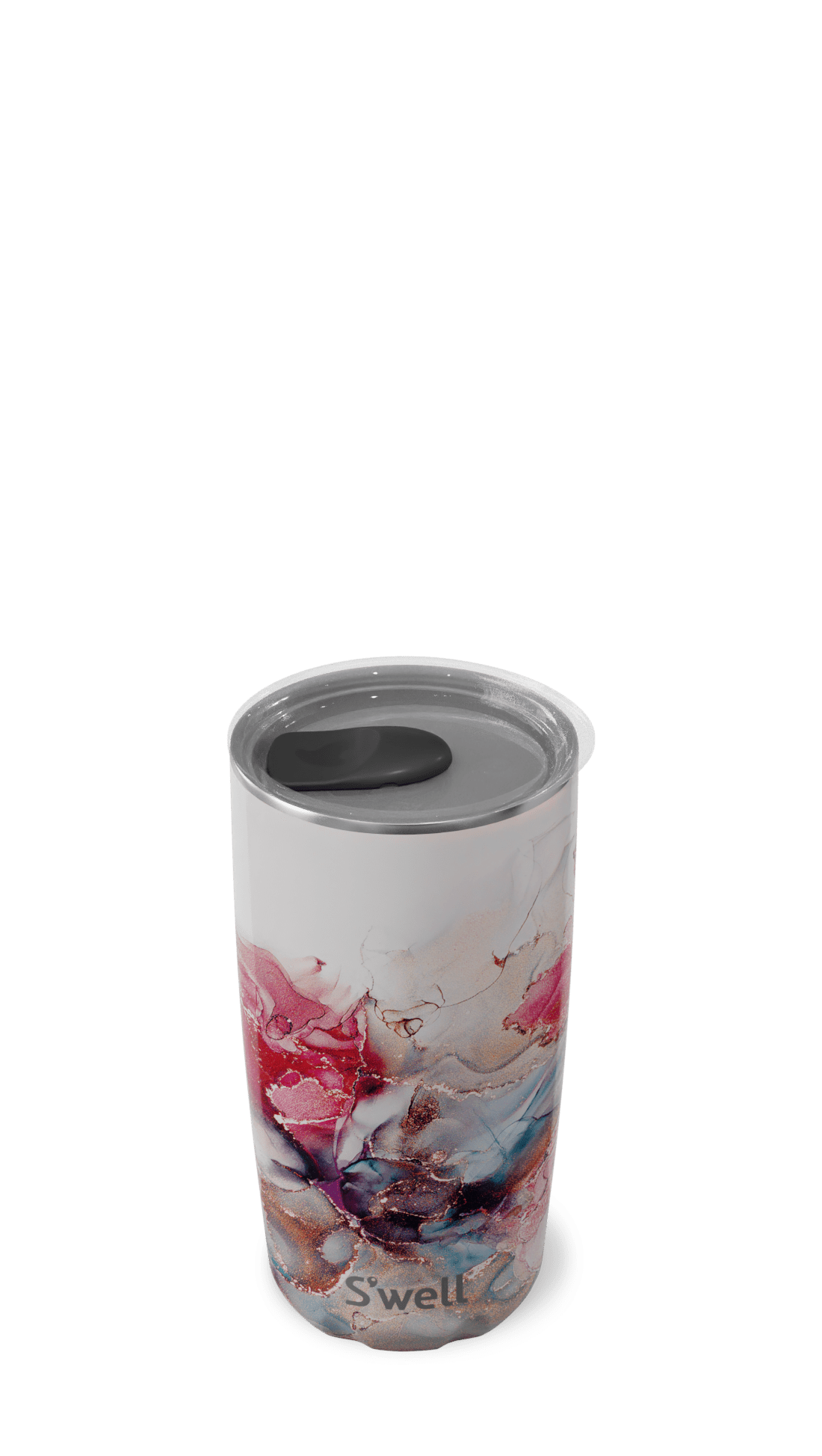 Rose Marble Tumbler - Image 4
