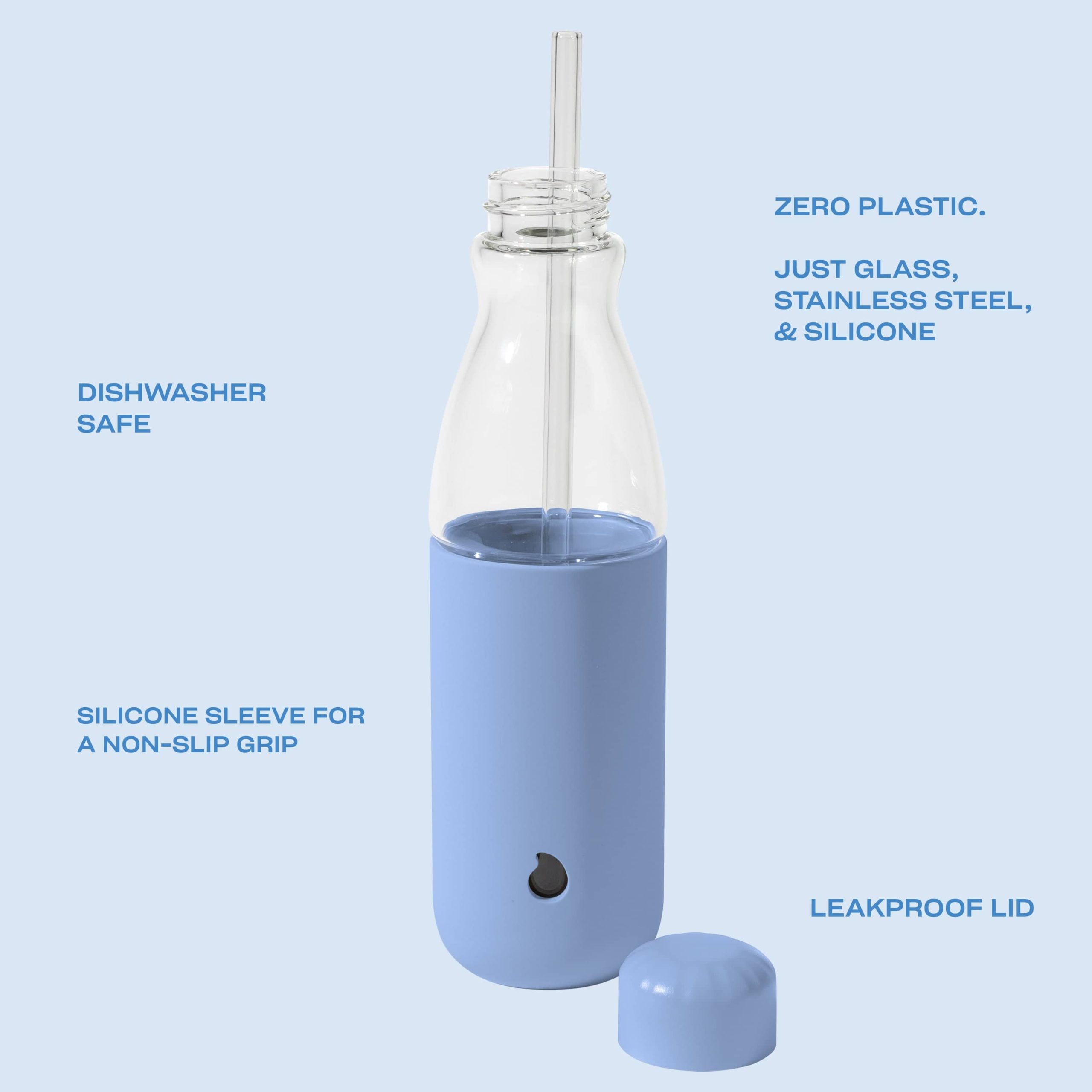 Glass Original Bottle | 18oz - Image 10