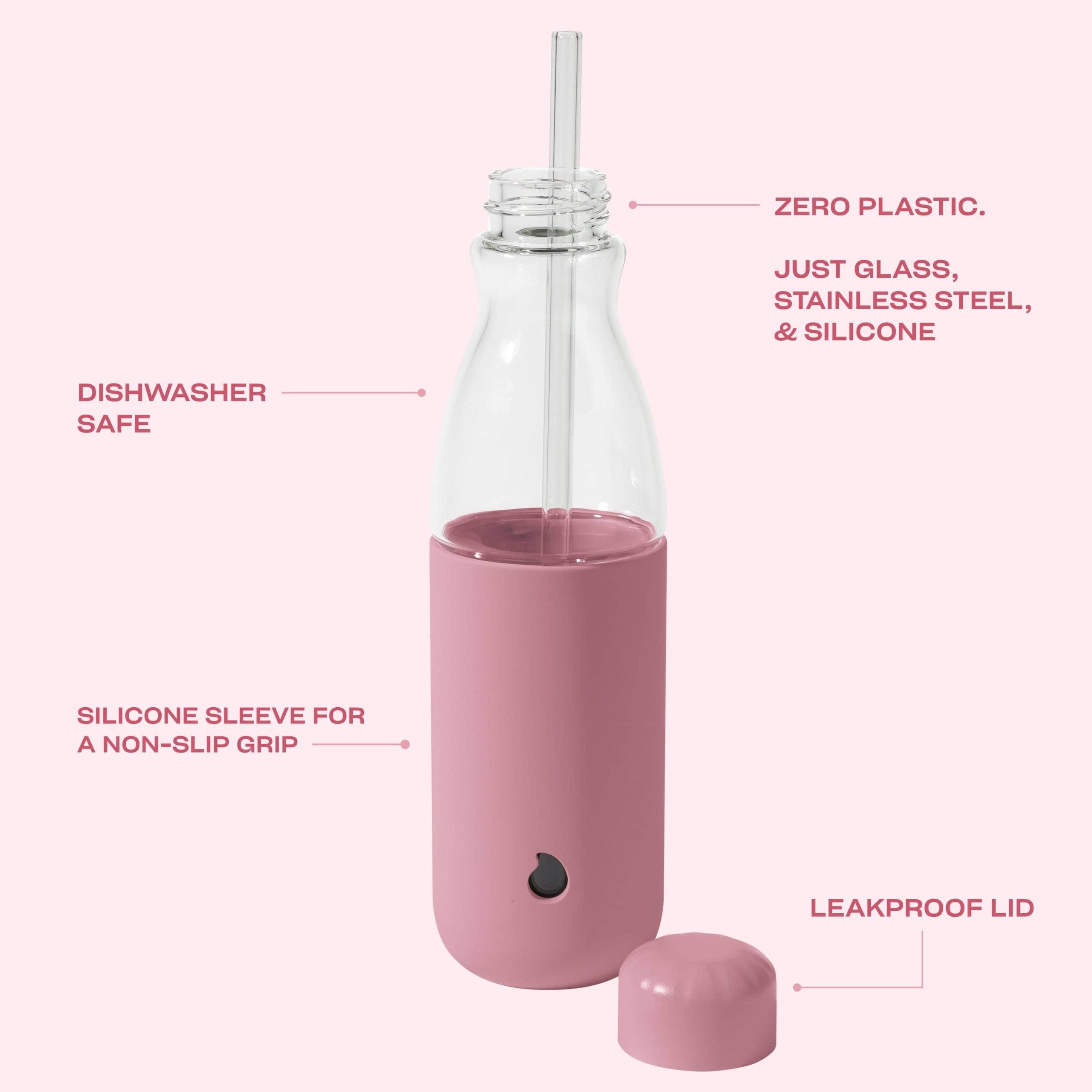 Glass Original Bottle | 18oz - Image 6