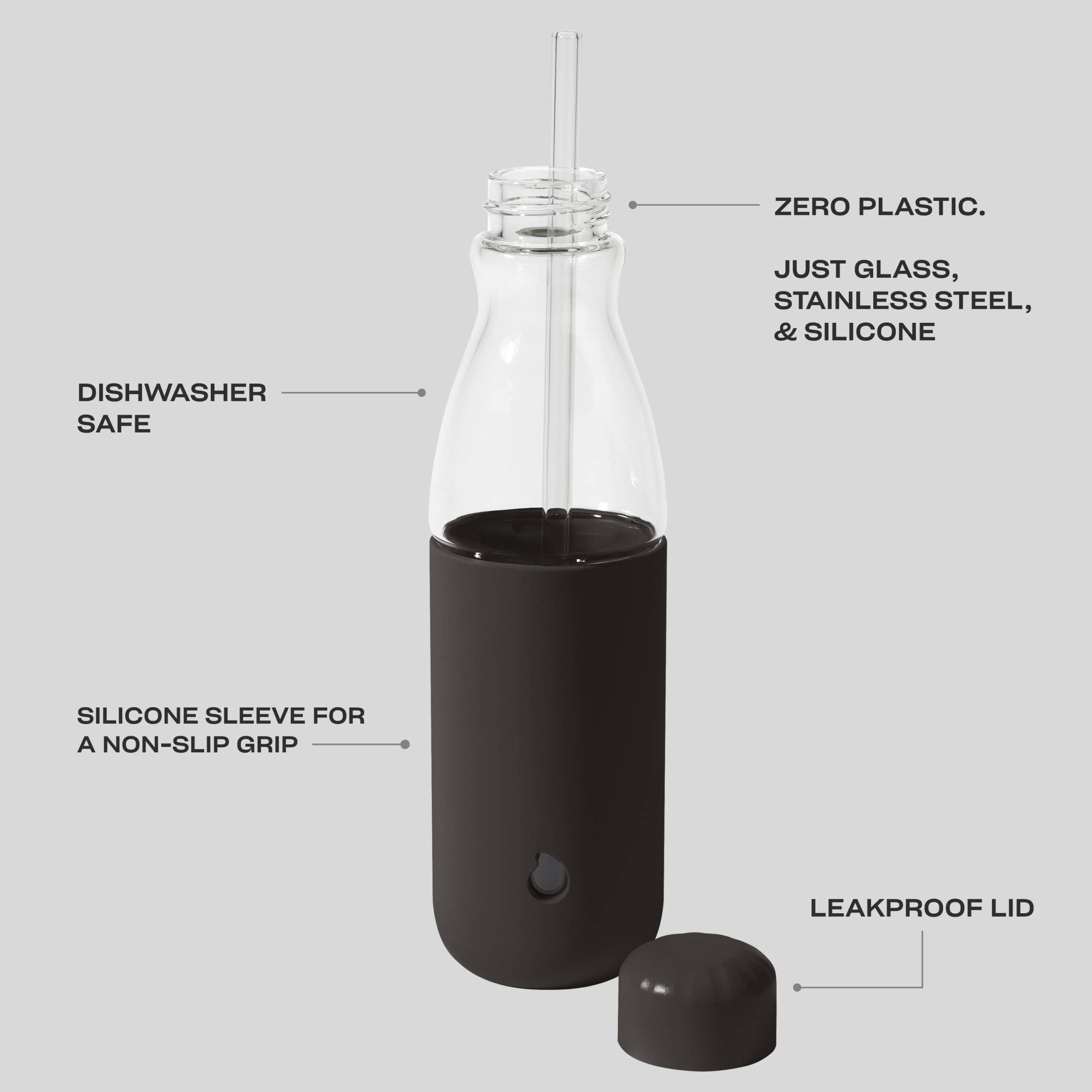 Glass Original Bottle | 18oz - Image 20