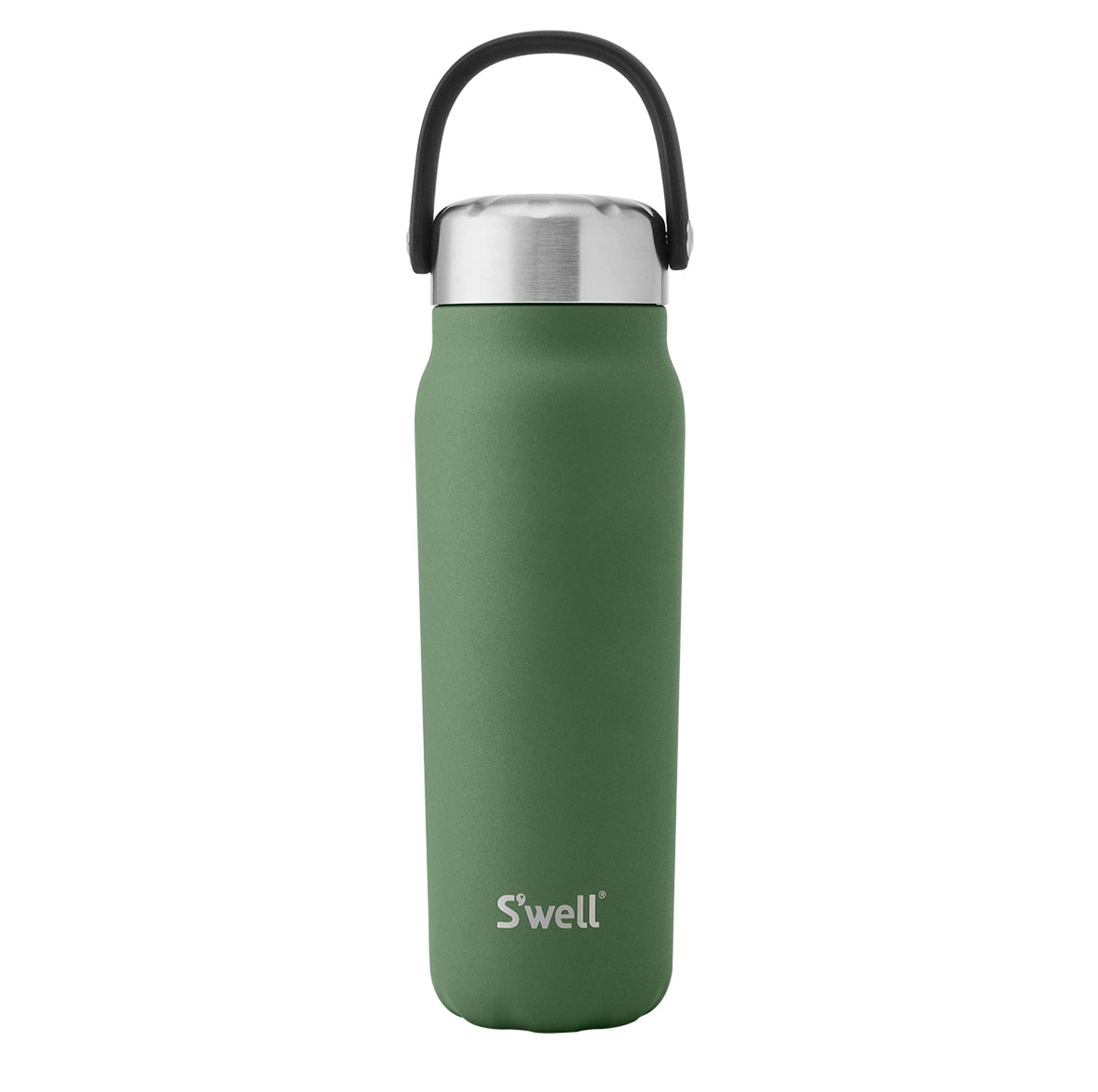 Explorer | 24oz Green Jasper