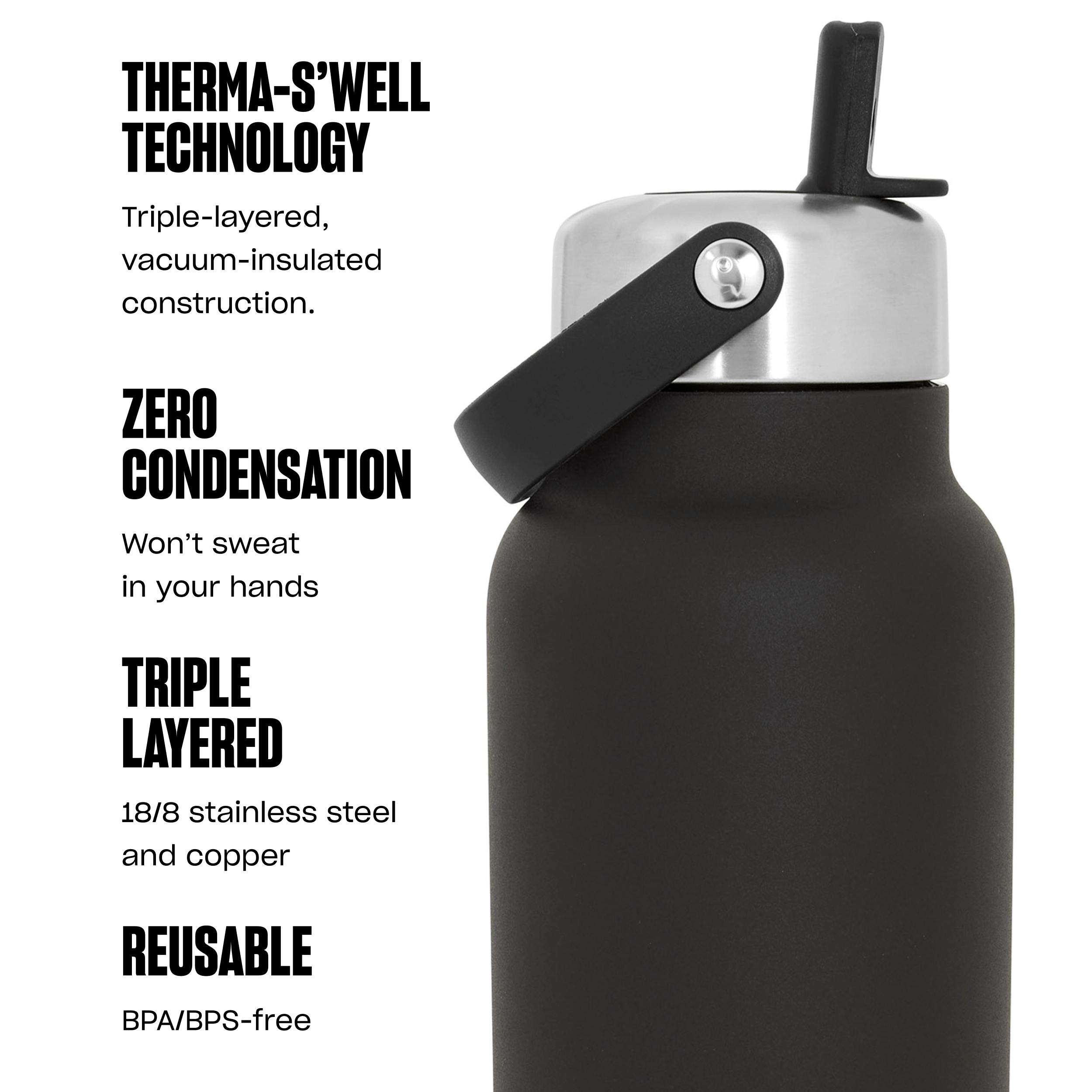 Explorer with Flip Straw Lid | 40oz Moonstone - Image 8