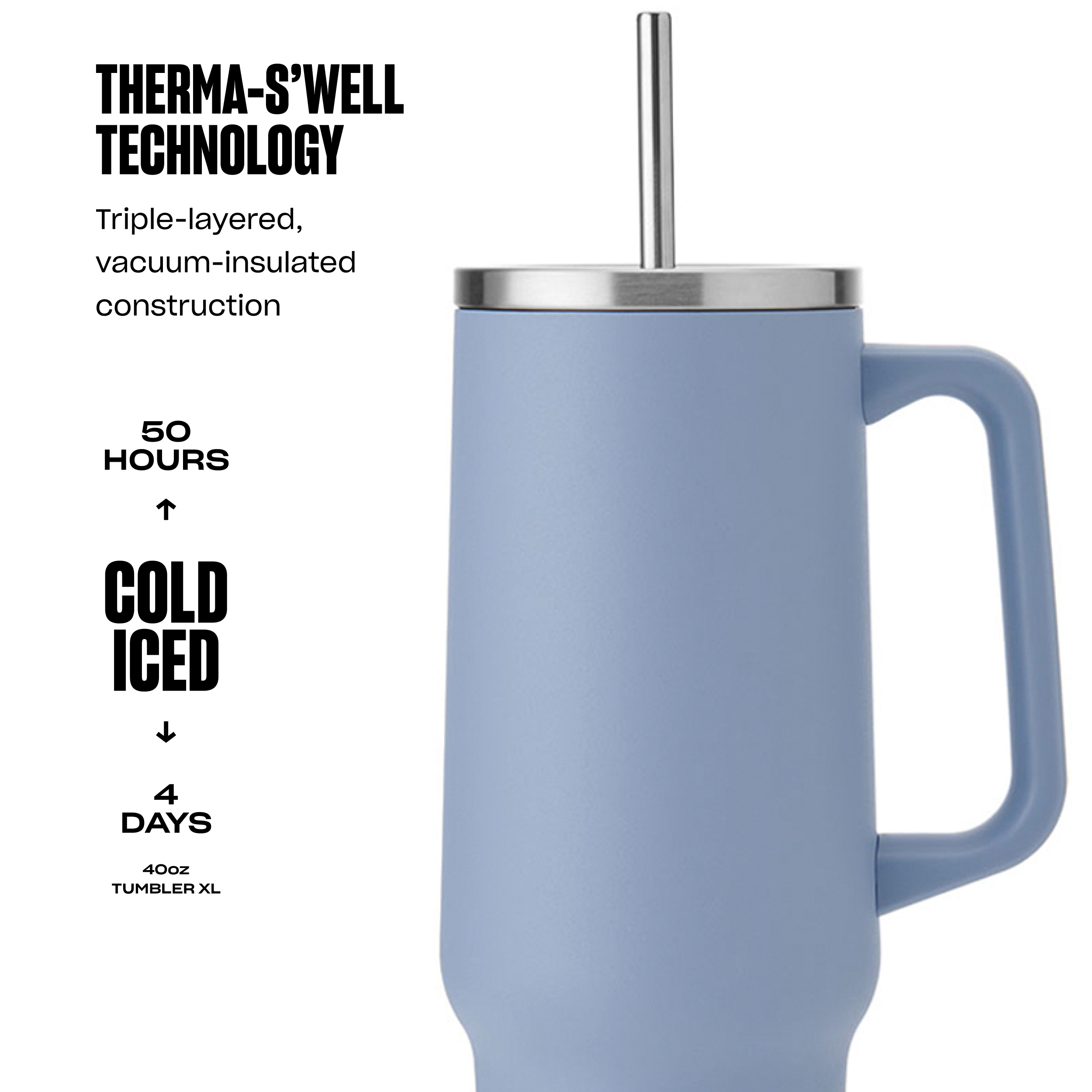 Tumbler XL | 40oz Moonstone - Image 5