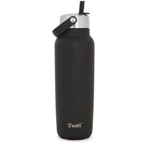 Explorer with Flip Straw Lid | 40oz Onyx