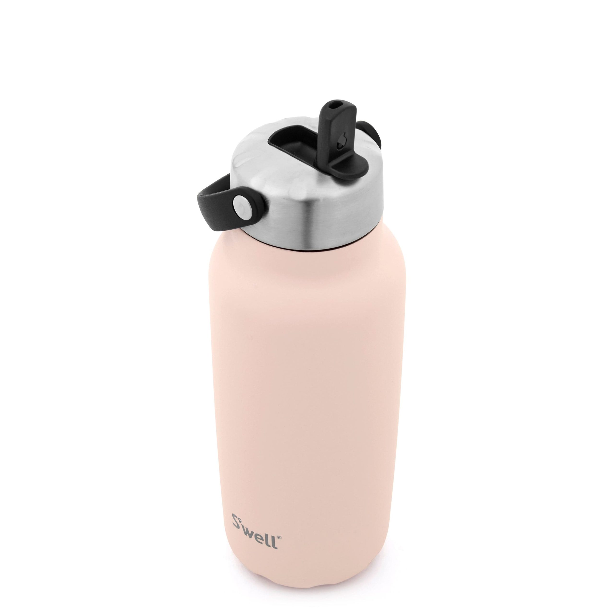 Explorer with Flip Straw Lid | 32oz Himalayan Salt - Image 3