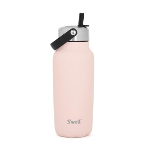 Explorer with Flip Straw Lid | 32oz Himalayan Salt