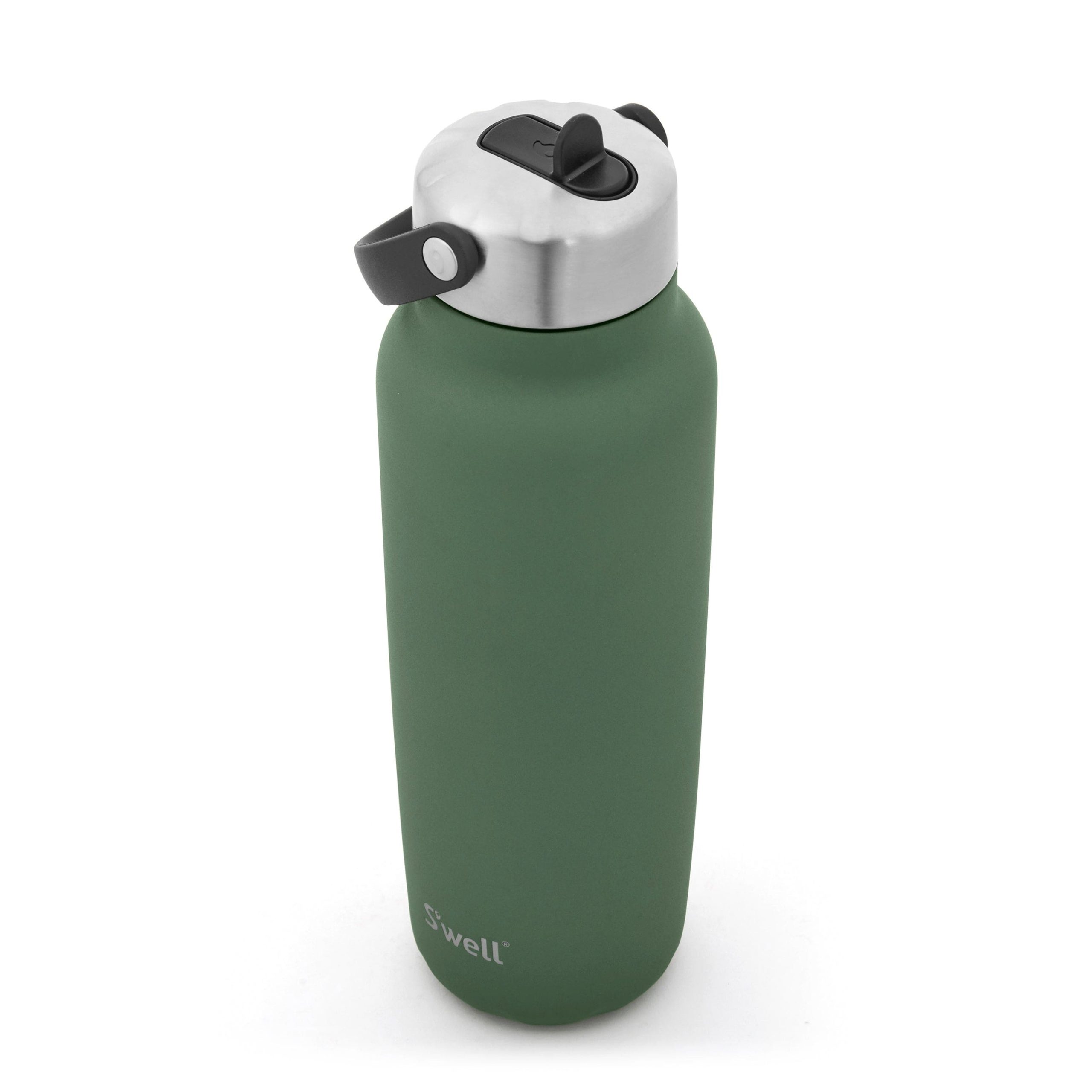 Explorer with Flip Straw Lid | 40oz Green Jasper - Image 4