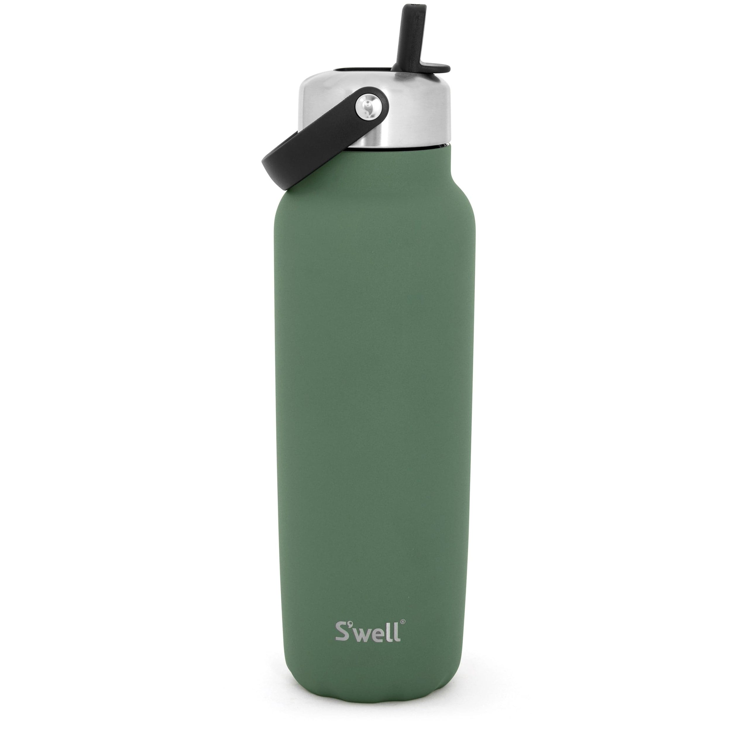 Explorer with Flip Straw Lid | 40oz Green Jasper
