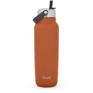 Explorer with Flip Straw Lid | 40oz Carnelian