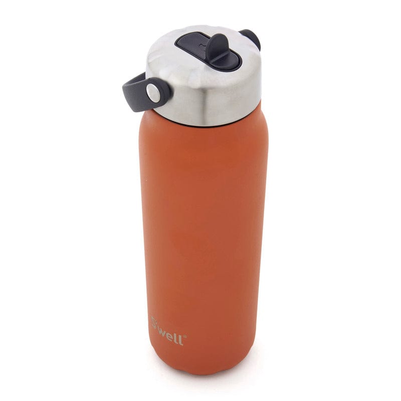 Explorer with Flip Straw Lid | 24oz Carnelian - Image 3