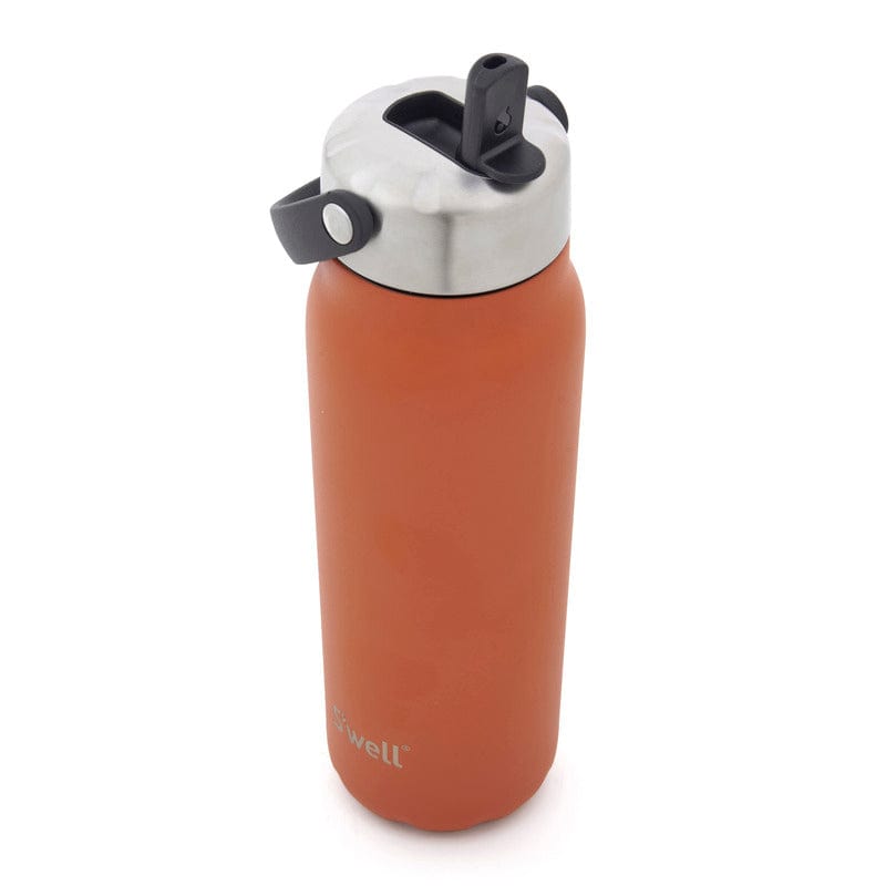 Explorer with Flip Straw Lid | 24oz Carnelian - Image 2