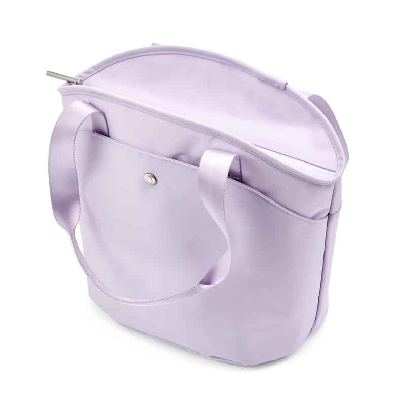 Lunch Tote | Lilac - Image 2