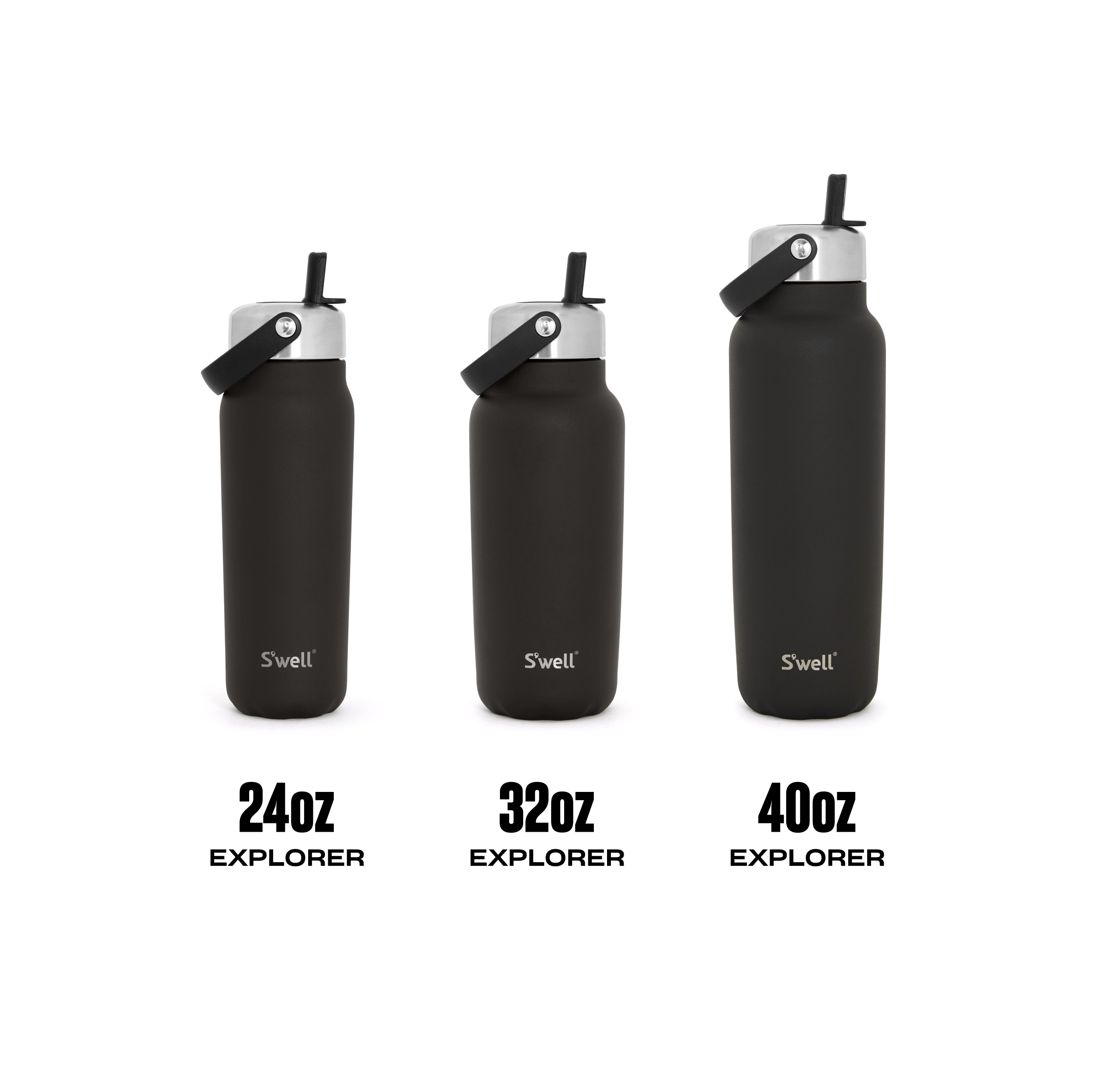 Explorer with Flip Straw Lid | 40oz Moonstone - Image 9