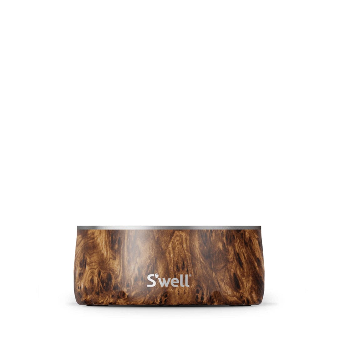 Pet Bowl | 16oz Teakwood