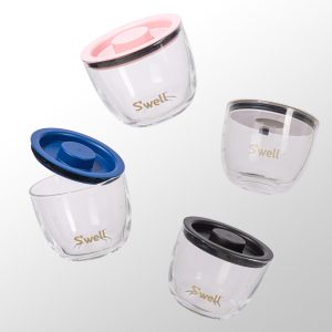 Glass Prep Bowl Set | 12oz S'well Signatures