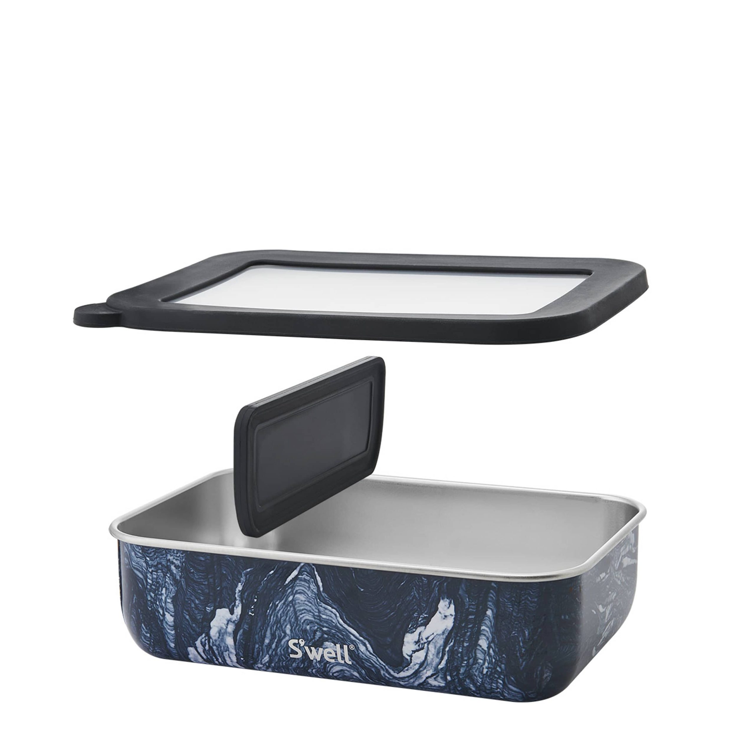 Bento Box | 60oz Azurite Marble - Image 5