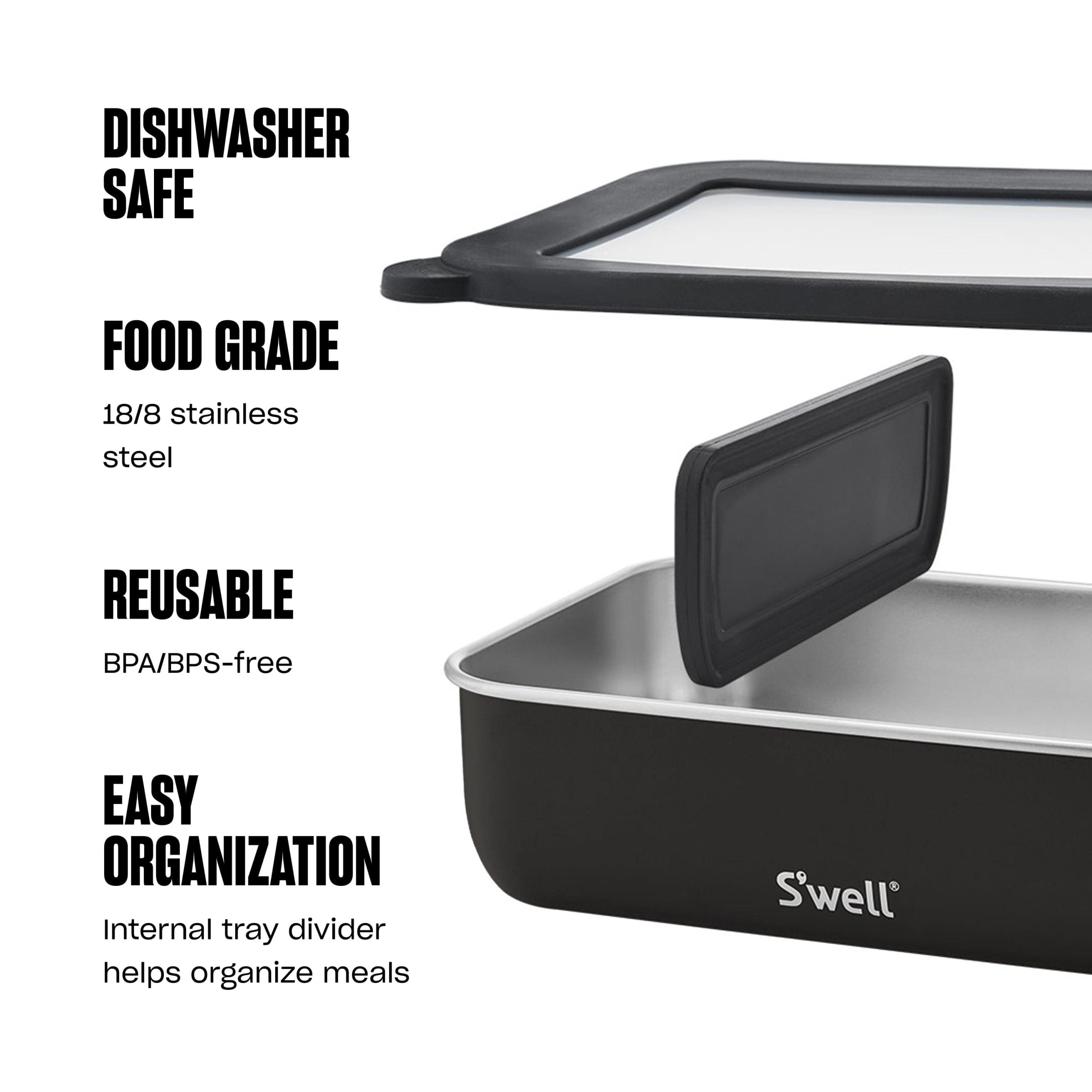 Bento Box | 60oz Onyx - Image 7