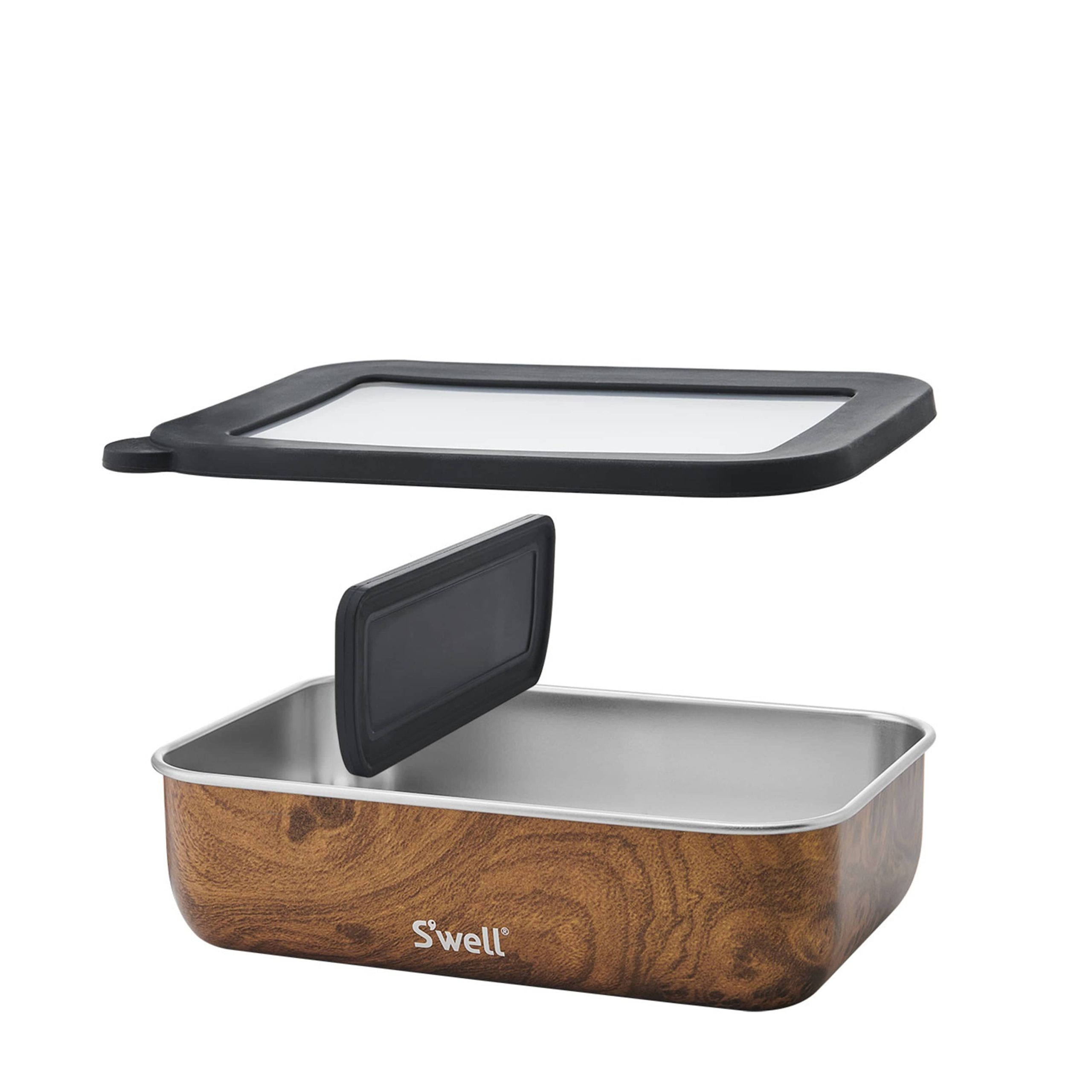 Bento Box | 60oz Teakwood - Image 4