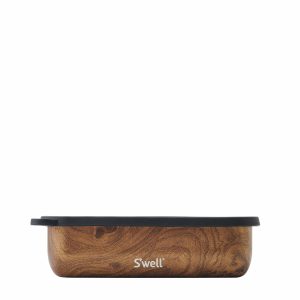 Bento Box | 60oz Teakwood
