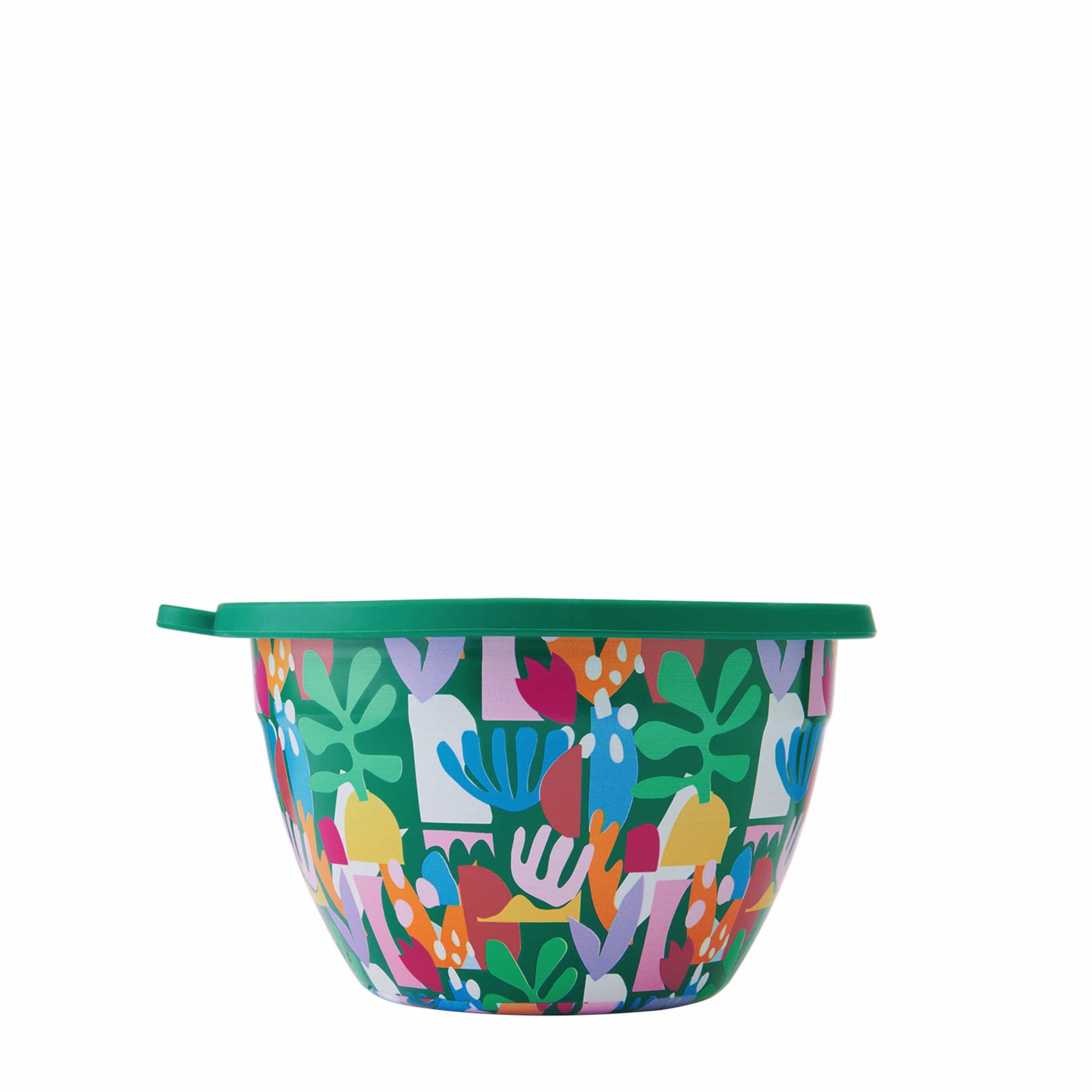 Salad Bowl Kit | 64oz Paper Cutouts - Image 7