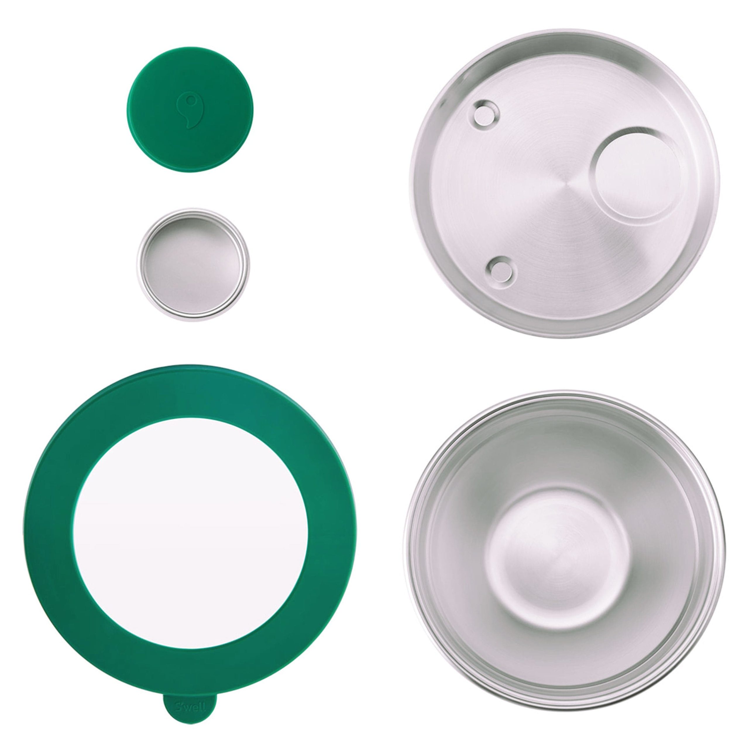 Salad Bowl Kit | 64oz - Image 29