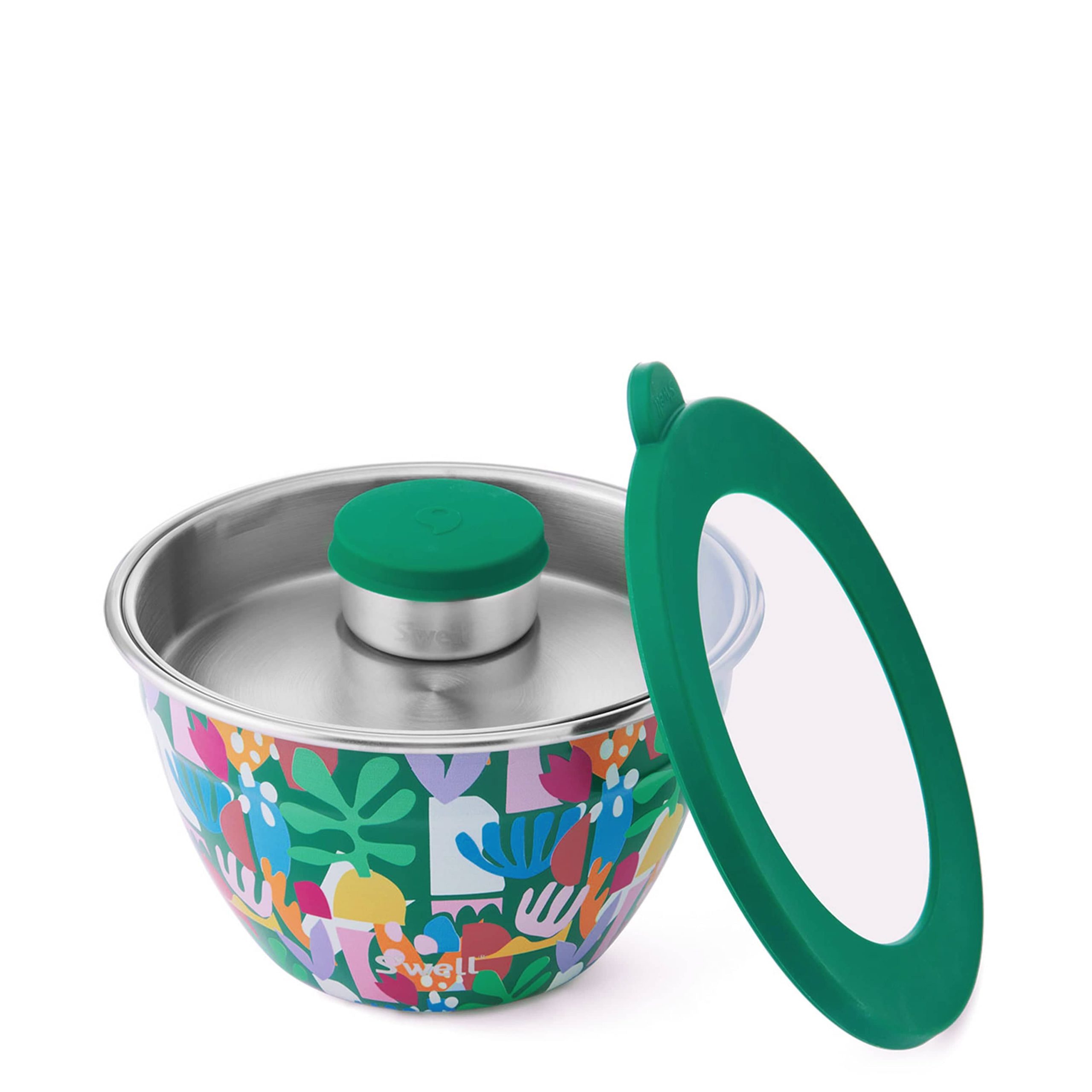 Salad Bowl Kit | 64oz Paper Cutouts - Image 4