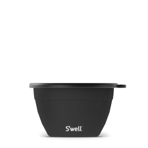 Salad Bowl Kit | 64oz Onyx
