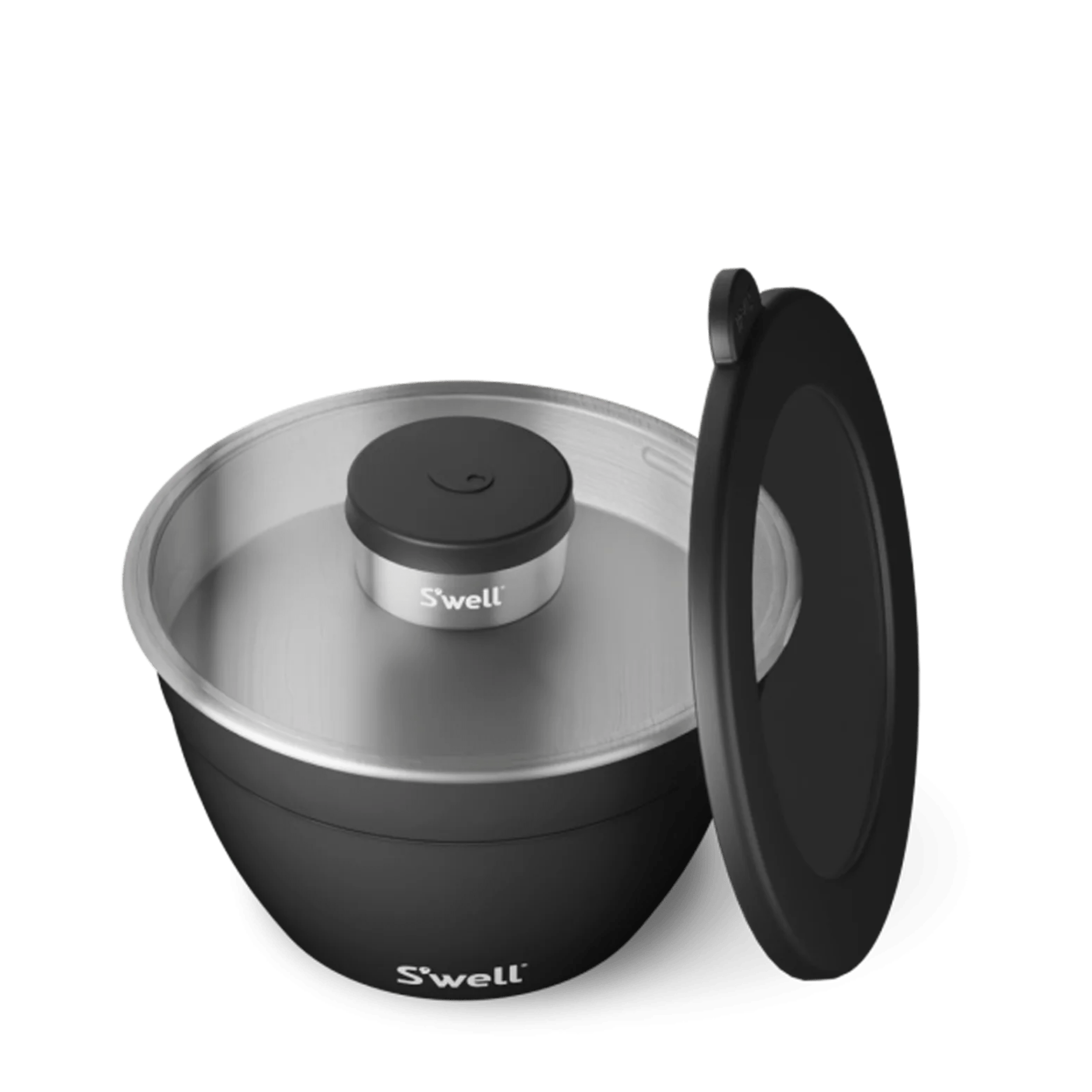 Salad Bowl Kit | 64oz Onyx - Image 3