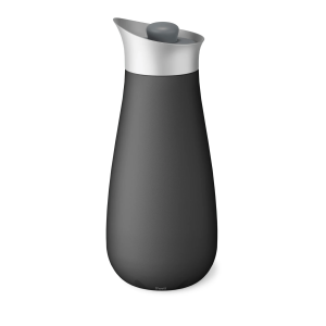 Carafe with Lid | 51oz Onyx