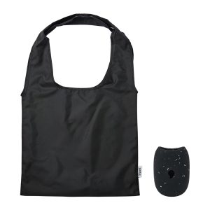 Droplet Tote | Onyx Speckle