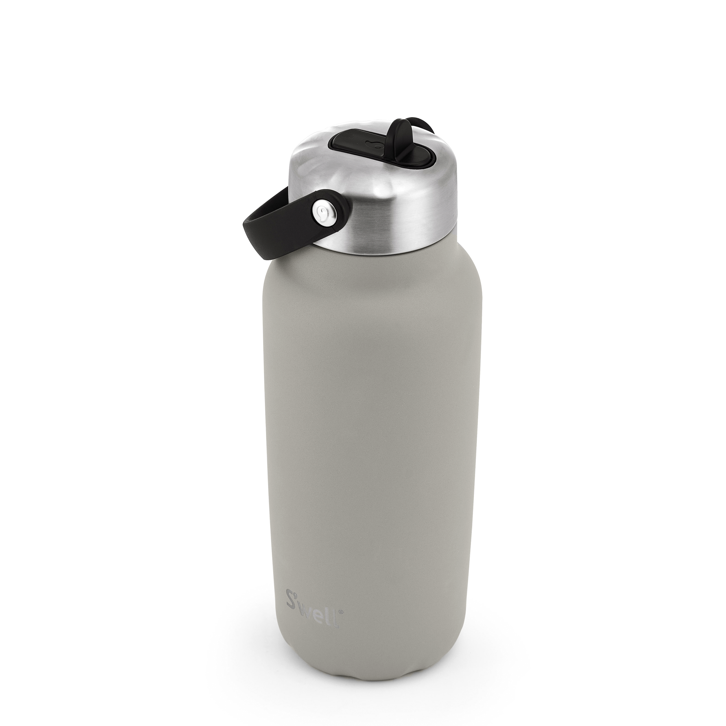 Explorer with Flip Straw Lid | 32oz Lunar Grey - Image 3