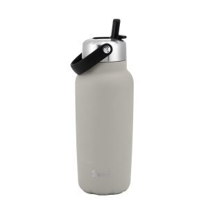 Explorer with Flip Straw Lid | 32oz Lunar Grey