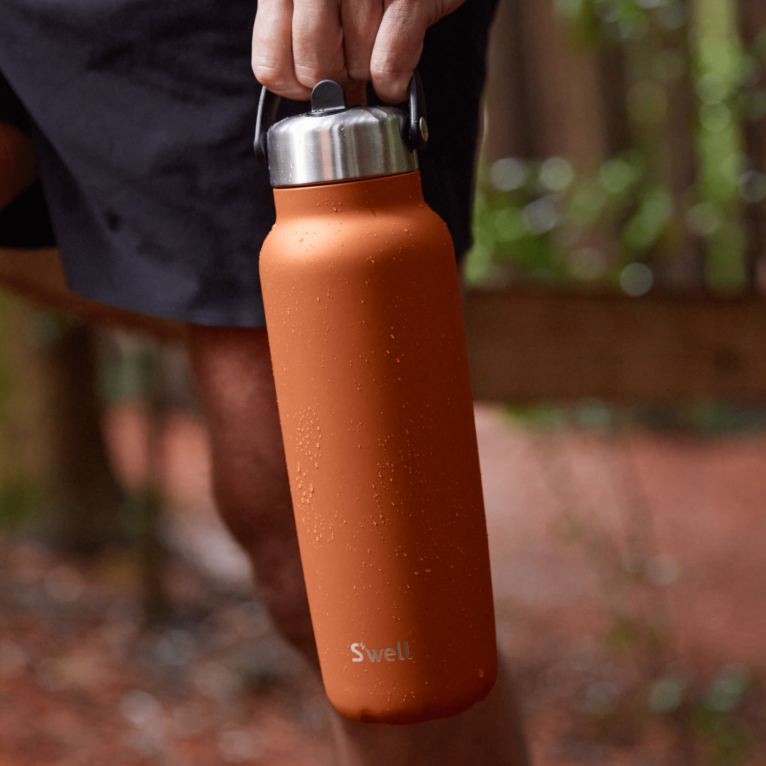 Explorer with Flip Straw Lid | 40oz Carnelian - Image 2