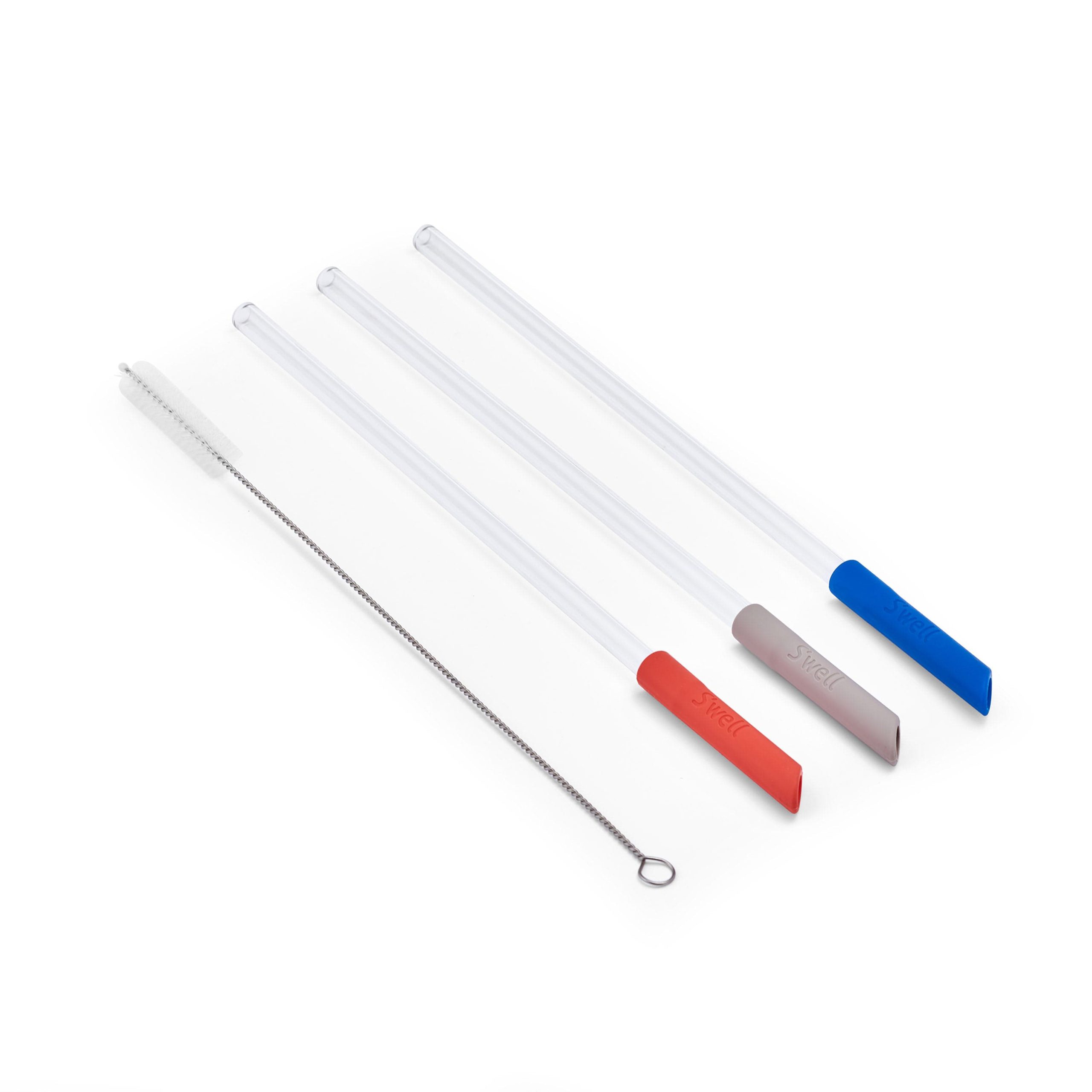 Glass Straw Set - Image 5