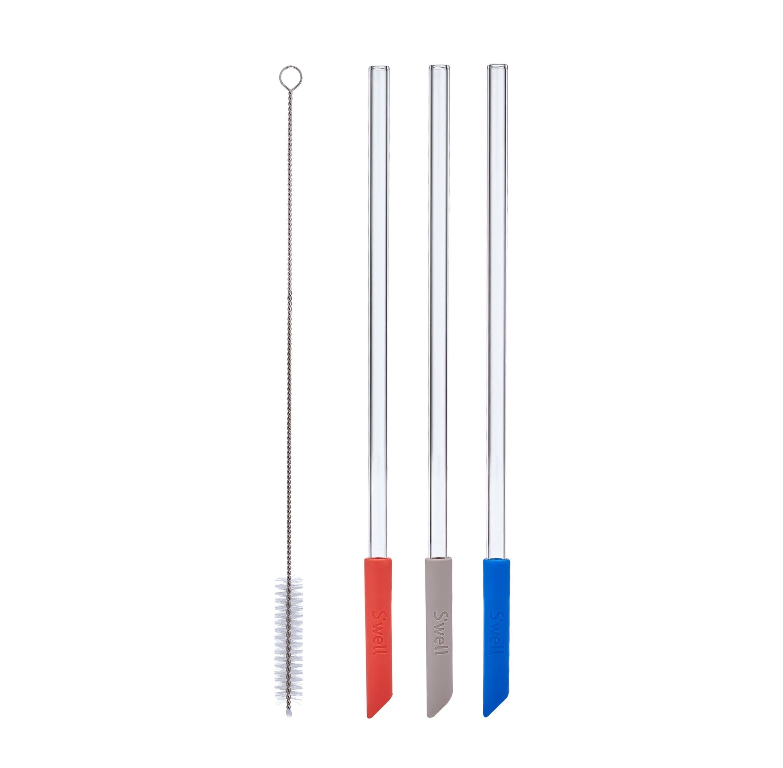 Glass Straw Set - Image 3