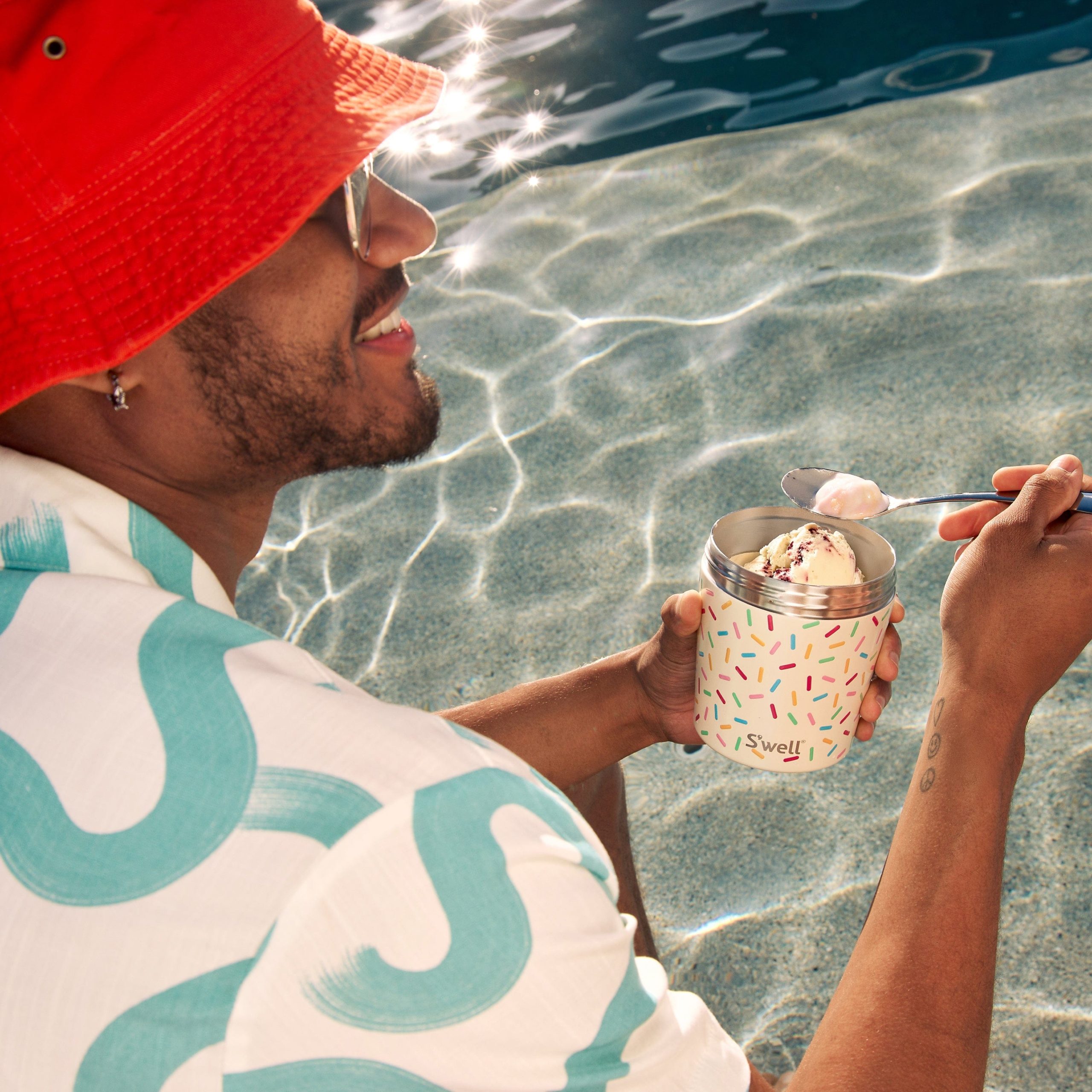 Ice Cream Chiller | Sweet Sprinkle - Image 2