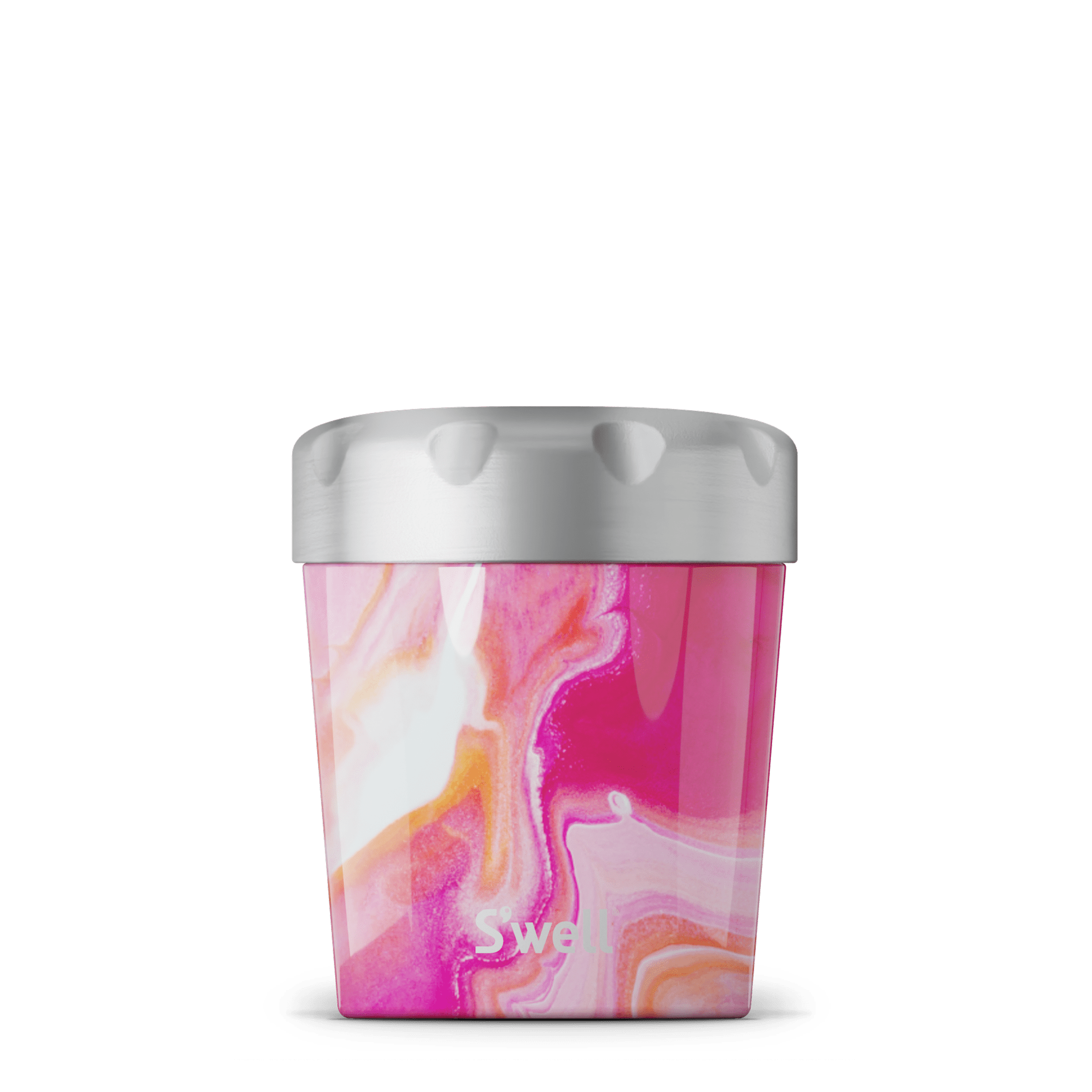 Ice Cream Chiller | Rose Agate