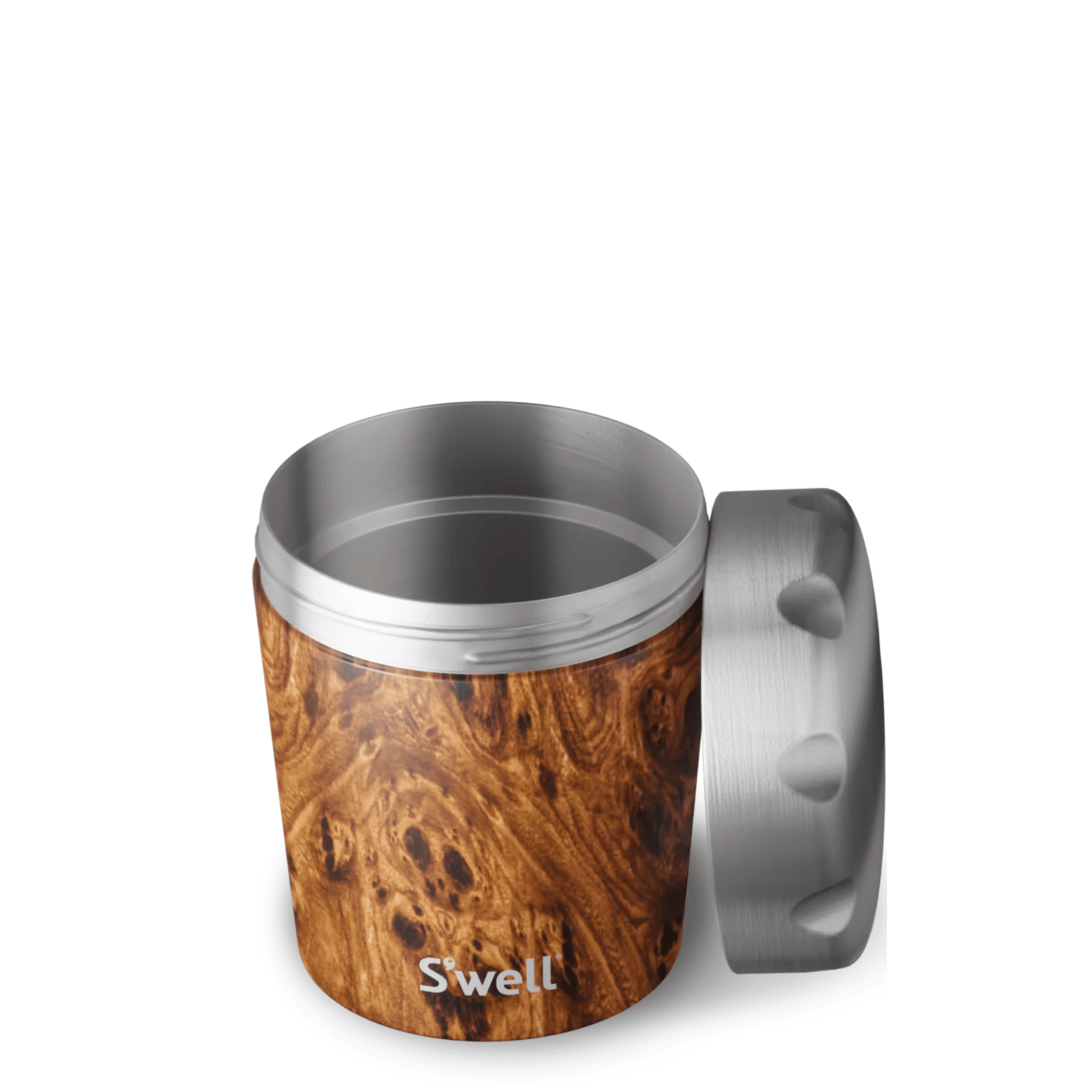Ice Cream Chiller | Teakwood - Image 4