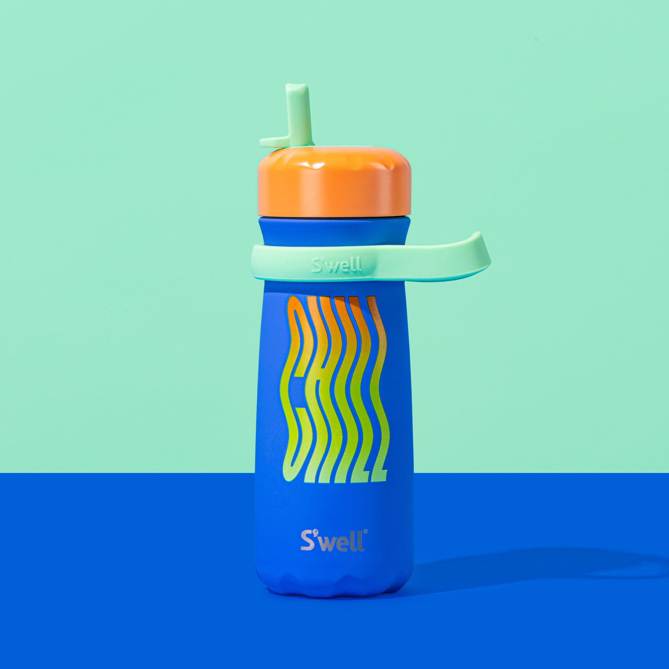 16oz Traveler Flip Straw - Image 3