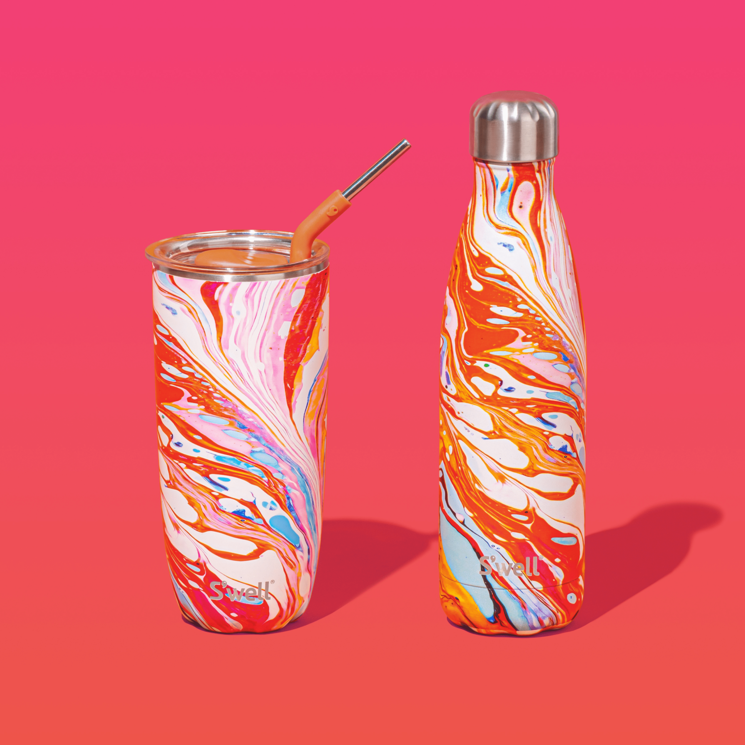 Tumbler with Straw | 24oz - Image 21