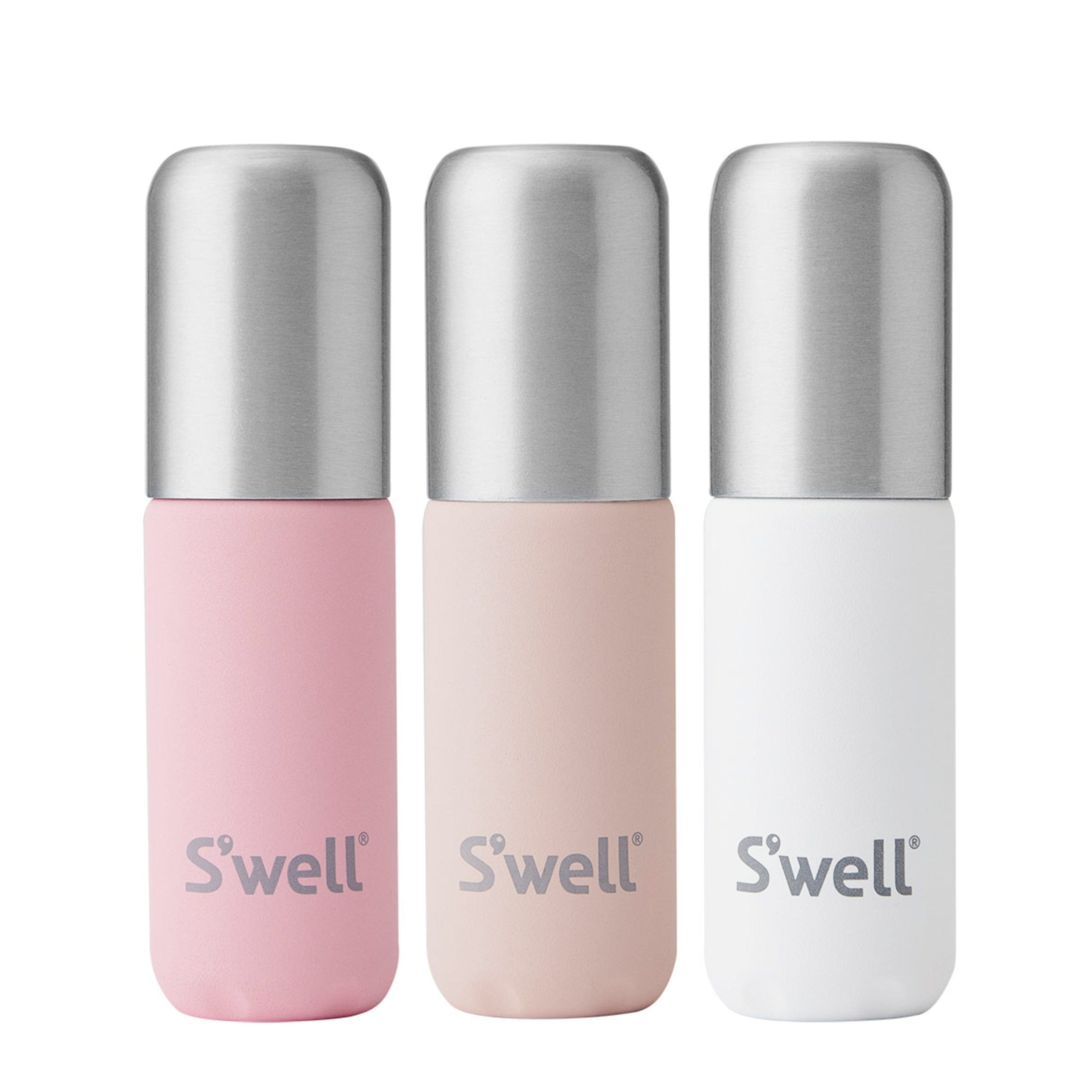 Travel Bottle Set | 3.4oz Pink - Image 7