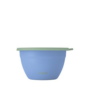 Salad Bowl Kit | 64oz Chambray