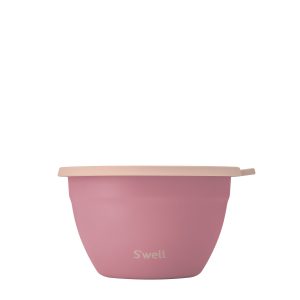 Salad Bowl Kit | 64oz Dusty Pink