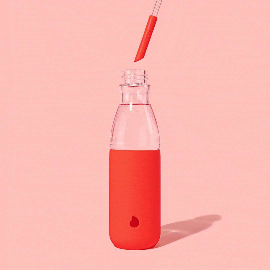 Glass Straw Set - Image 4