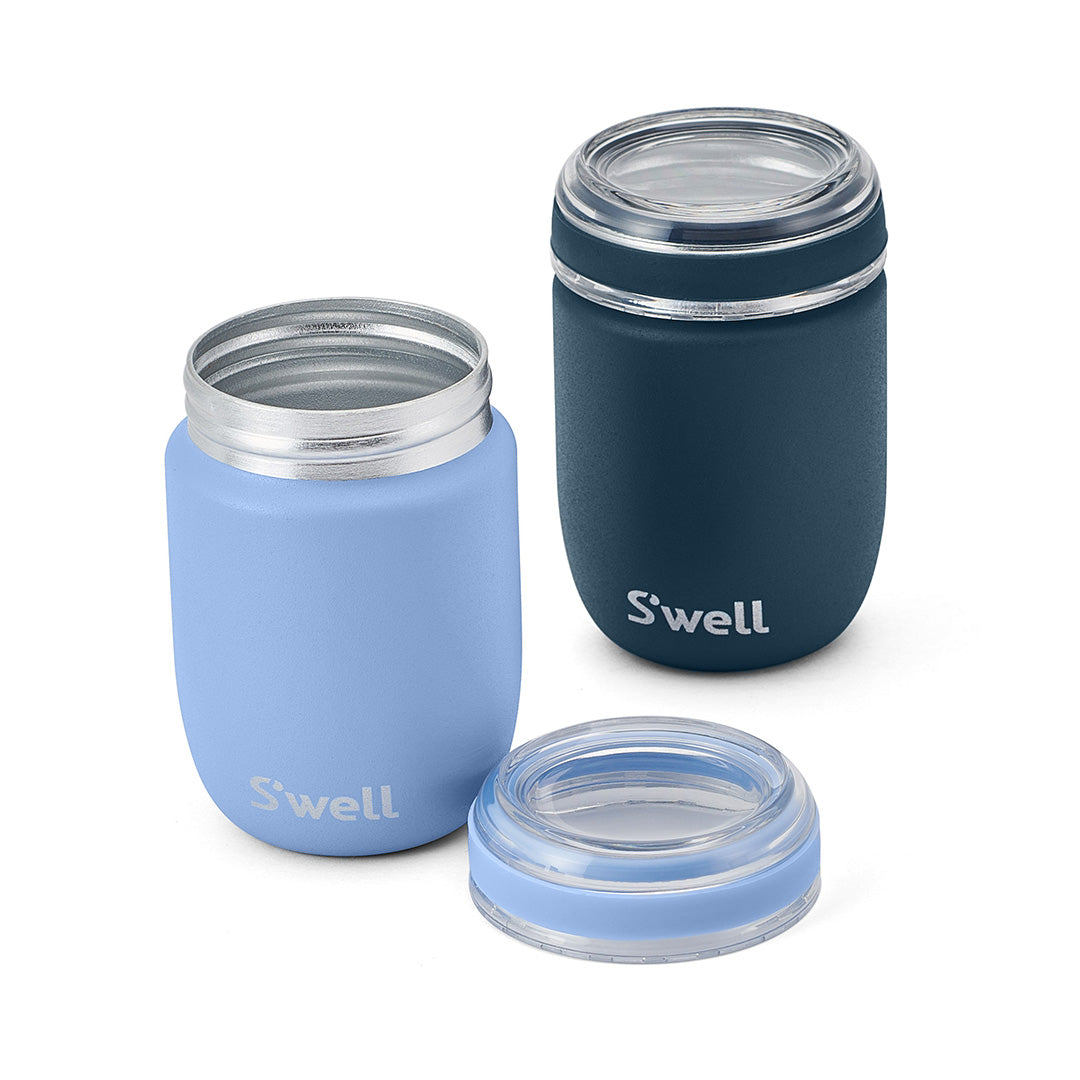 Travel Container Set | 1.7oz Chambray Azurite - Image 6